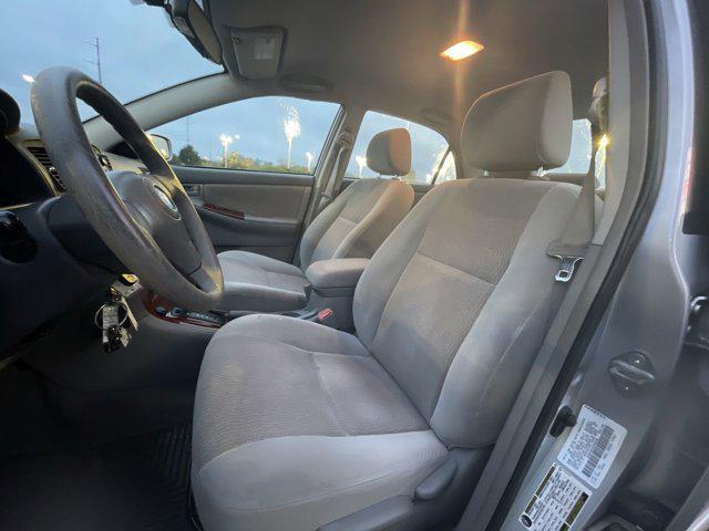 used 2007 Toyota Corolla car, priced at $8,500