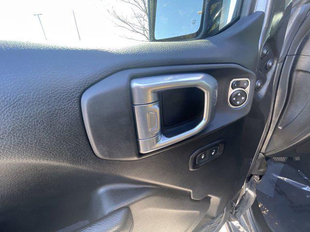 used 2022 Jeep Gladiator car, priced at $27,000