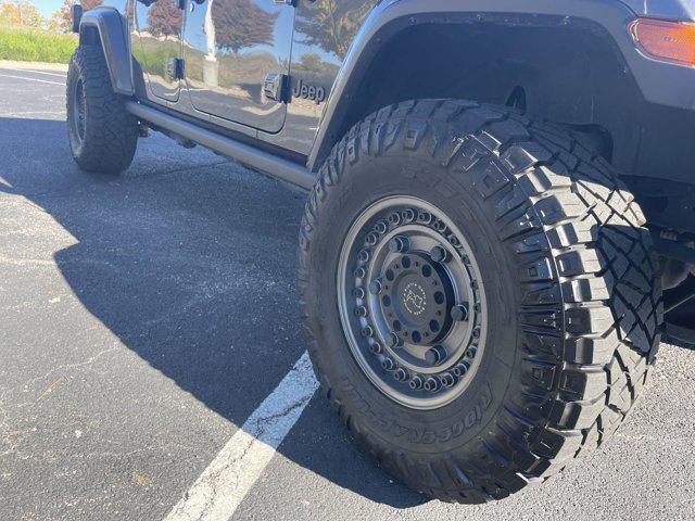 used 2022 Jeep Gladiator car, priced at $27,000
