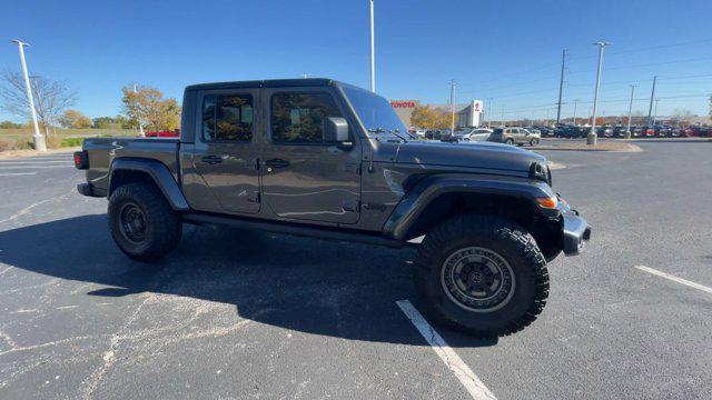 used 2022 Jeep Gladiator car, priced at $27,000
