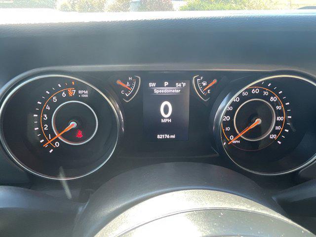 used 2022 Jeep Gladiator car, priced at $27,000