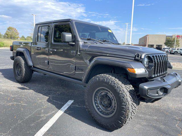 used 2022 Jeep Gladiator car, priced at $28,000