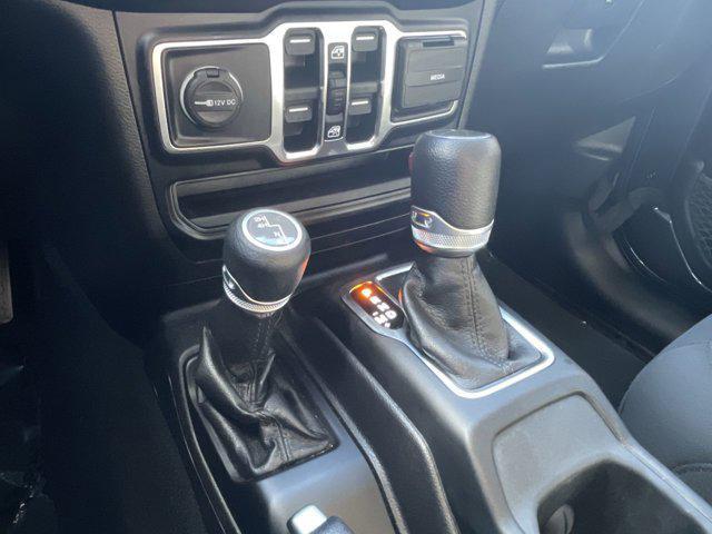 used 2022 Jeep Gladiator car, priced at $27,000