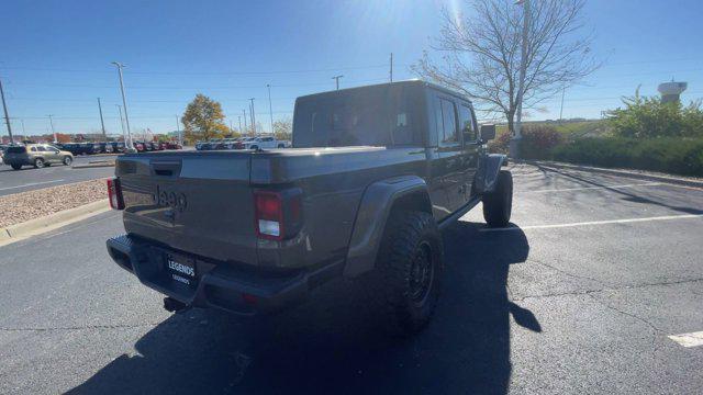 used 2022 Jeep Gladiator car, priced at $27,000