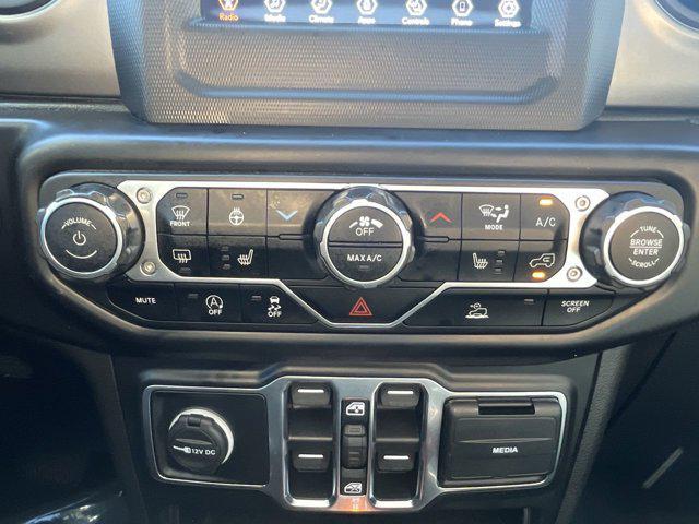 used 2022 Jeep Gladiator car, priced at $27,000