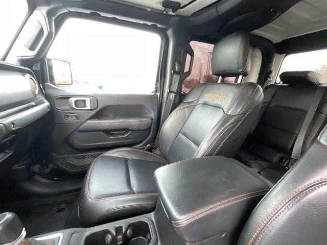 used 2021 Jeep Gladiator car, priced at $37,000