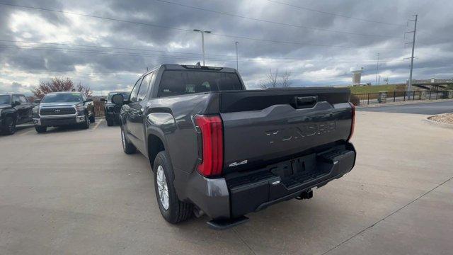 new 2025 Toyota Tundra car