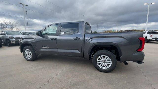 new 2025 Toyota Tundra car