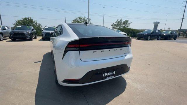new 2025 Toyota Prius car