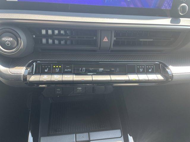 new 2025 Toyota Prius car