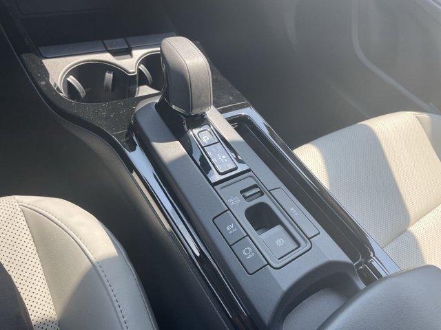 new 2025 Toyota Prius car