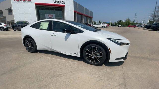 new 2025 Toyota Prius car