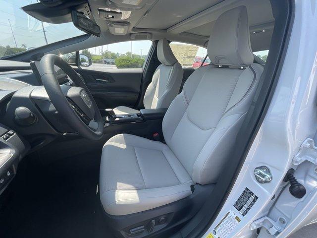 new 2025 Toyota Prius car