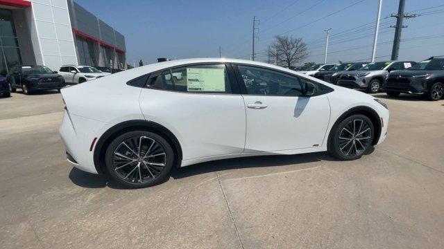 new 2025 Toyota Prius car