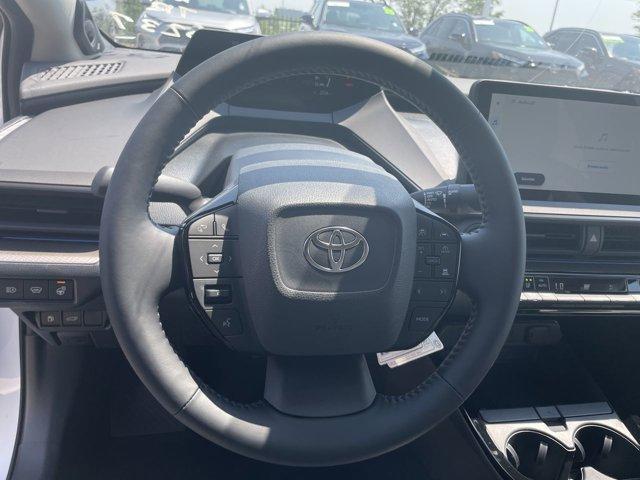new 2025 Toyota Prius car