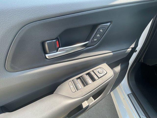 new 2025 Toyota Prius car