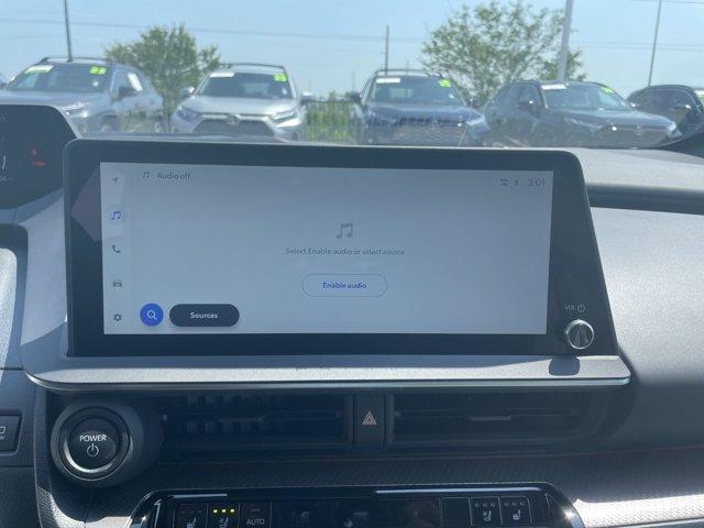 new 2025 Toyota Prius car