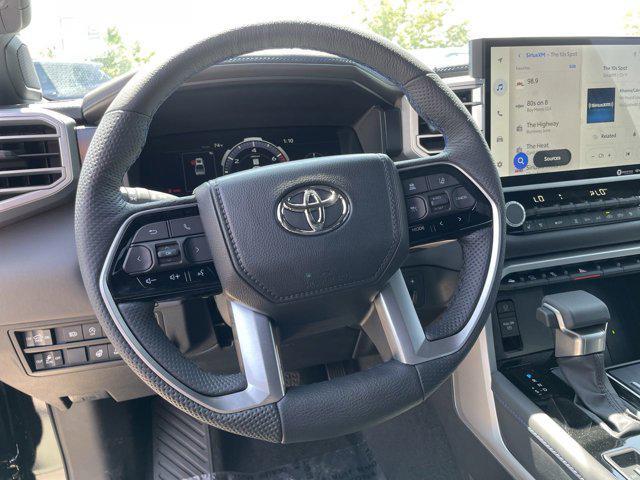 new 2023 Toyota Tundra car, priced at $63,732