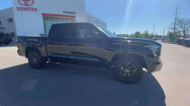 used 2023 Toyota Tundra car, priced at $58,000