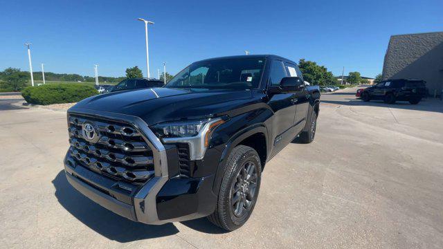 used 2023 Toyota Tundra car, priced at $58,000