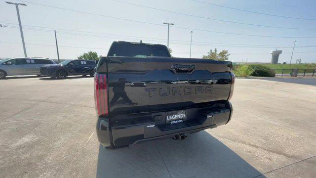 new 2023 Toyota Tundra car, priced at $63,732