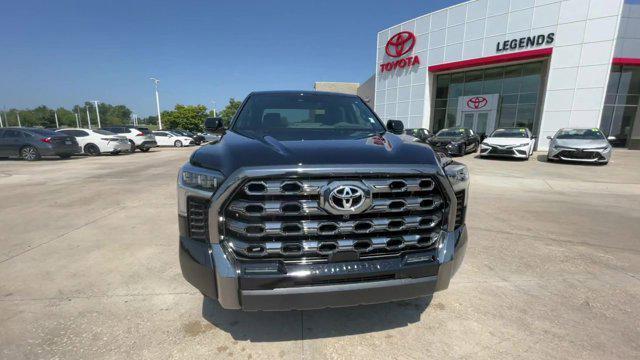 new 2023 Toyota Tundra car, priced at $63,732