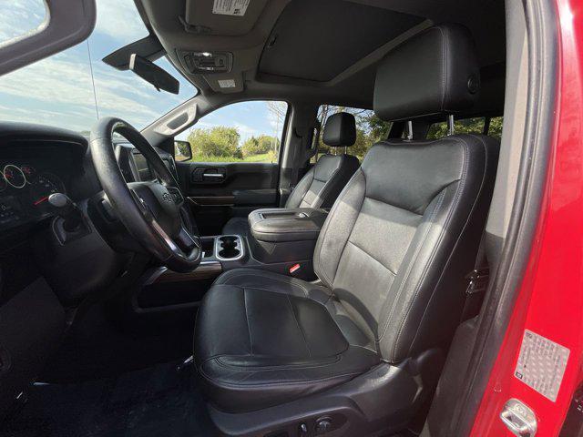 used 2019 Chevrolet Silverado 1500 car, priced at $25,500