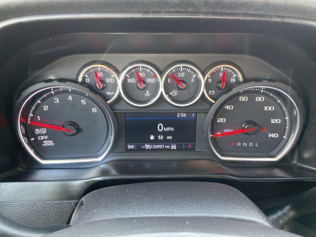used 2019 Chevrolet Silverado 1500 car, priced at $25,500