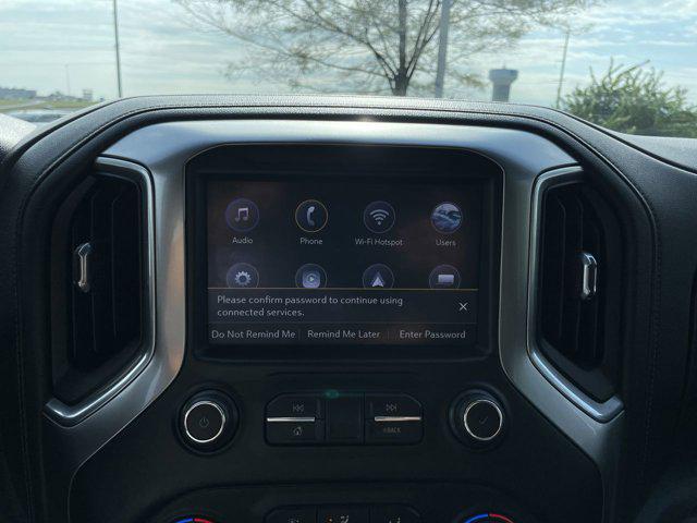 used 2019 Chevrolet Silverado 1500 car, priced at $25,500