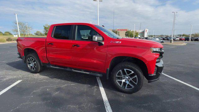 used 2019 Chevrolet Silverado 1500 car, priced at $25,500