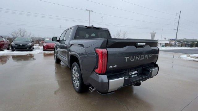 new 2024 Toyota Tundra Hybrid car