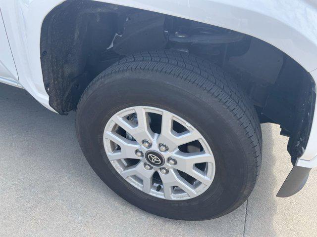 used 2025 Toyota Tacoma car, priced at $40,500