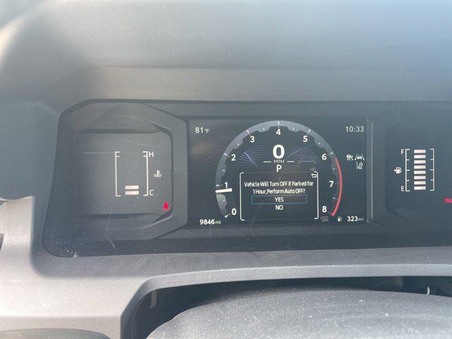 used 2025 Toyota Tacoma car, priced at $40,500