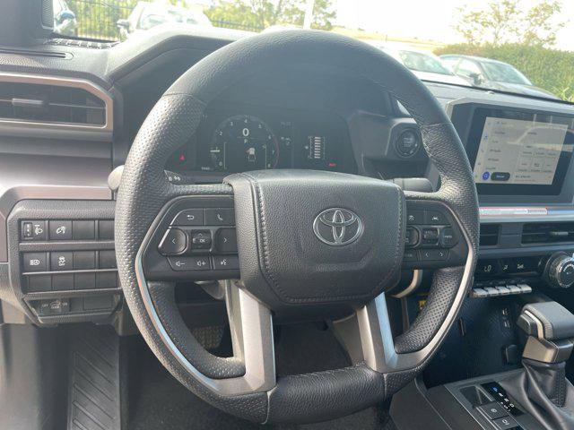 used 2025 Toyota Tacoma car, priced at $40,500