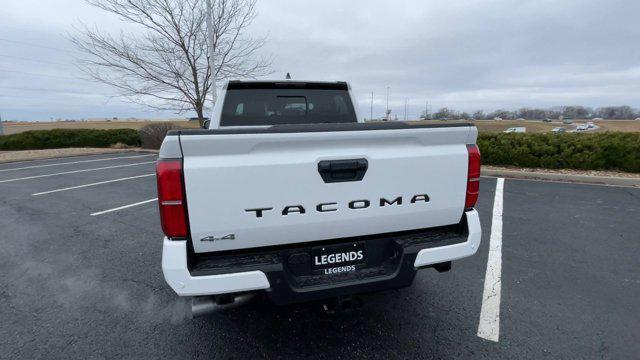 used 2025 Toyota Tacoma car, priced at $40,500