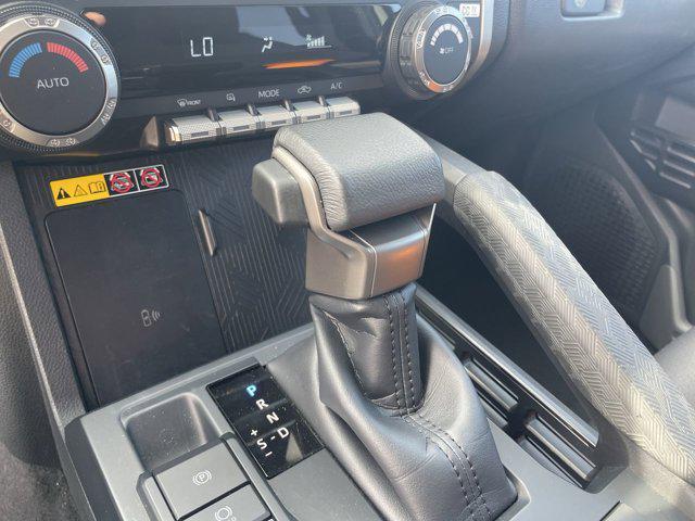 used 2025 Toyota Tacoma car, priced at $40,500