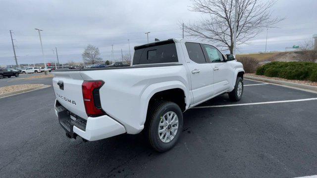 used 2025 Toyota Tacoma car, priced at $40,500