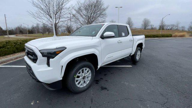 used 2025 Toyota Tacoma car, priced at $40,500