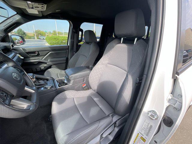 used 2025 Toyota Tacoma car, priced at $40,500