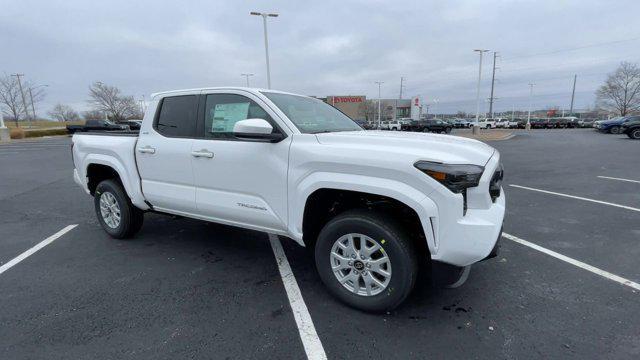 used 2025 Toyota Tacoma car, priced at $40,500