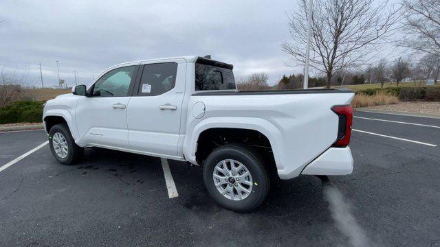 used 2025 Toyota Tacoma car, priced at $40,500