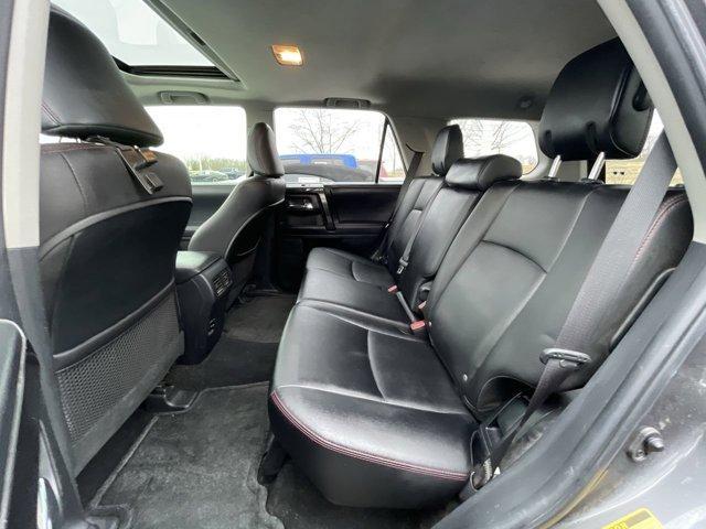 used 2018 Toyota 4Runner car, priced at $30,000