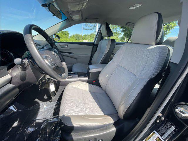 used 2016 Toyota Camry car, priced at $12,000