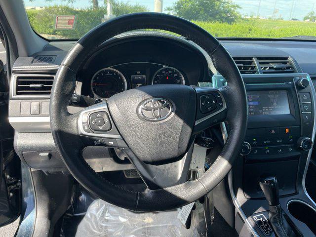 used 2016 Toyota Camry car, priced at $12,000