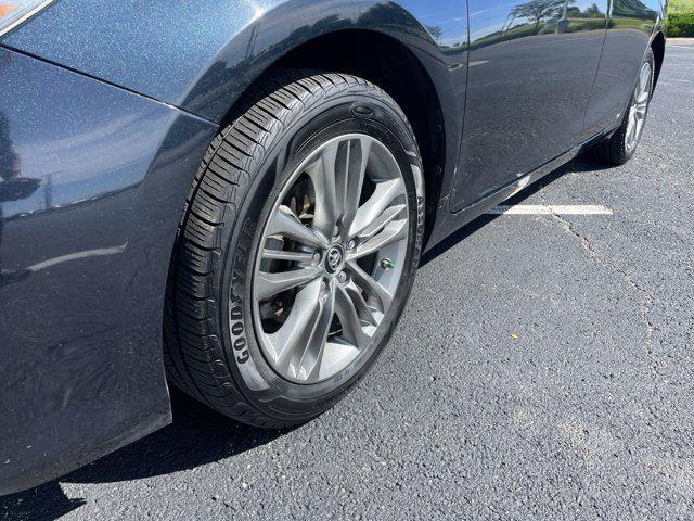used 2016 Toyota Camry car, priced at $12,000