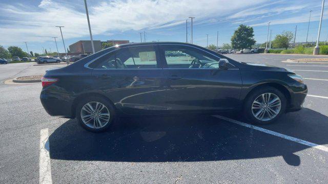 used 2016 Toyota Camry car, priced at $12,000