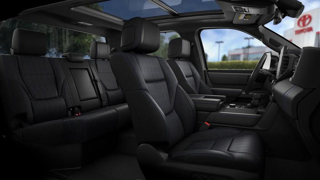 new 2026 Toyota Tundra car, priced at $66,240