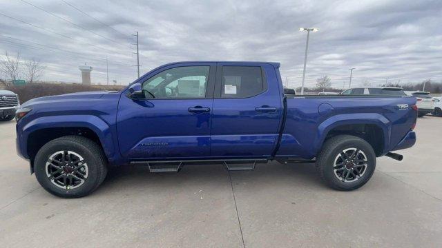 new 2025 Toyota Tacoma car, priced at $48,402