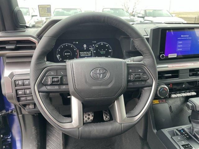 new 2025 Toyota Tacoma car, priced at $48,402