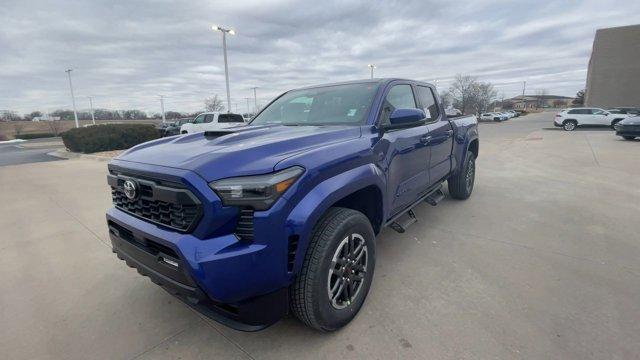 new 2025 Toyota Tacoma car, priced at $48,402